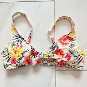 abercrombie bikini top